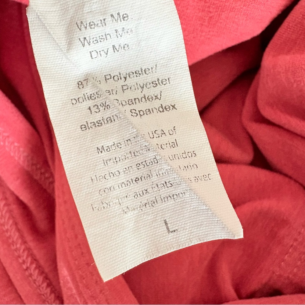 BEYOND YOGA Spacedye Under Lock And Key Dress In Pink Crush Athletic Size Large - Picture 11 of 14